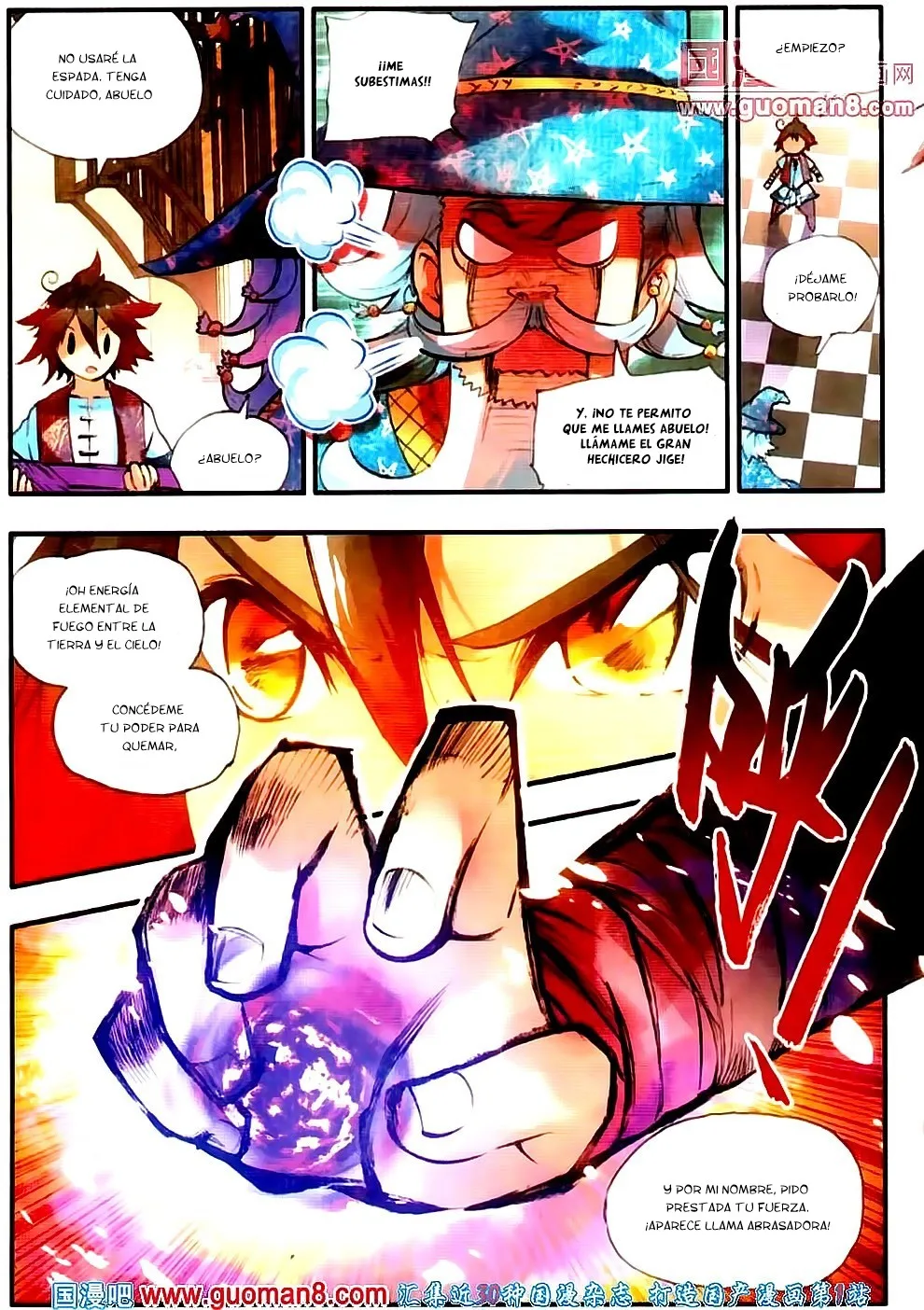 Good Reaper Capítulo 18 en Línea - página 21