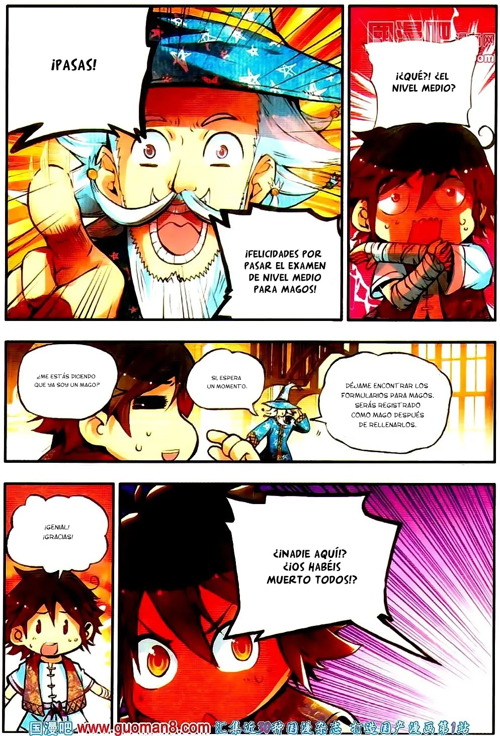 Good Reaper Capítulo 18 en Línea - página 25
