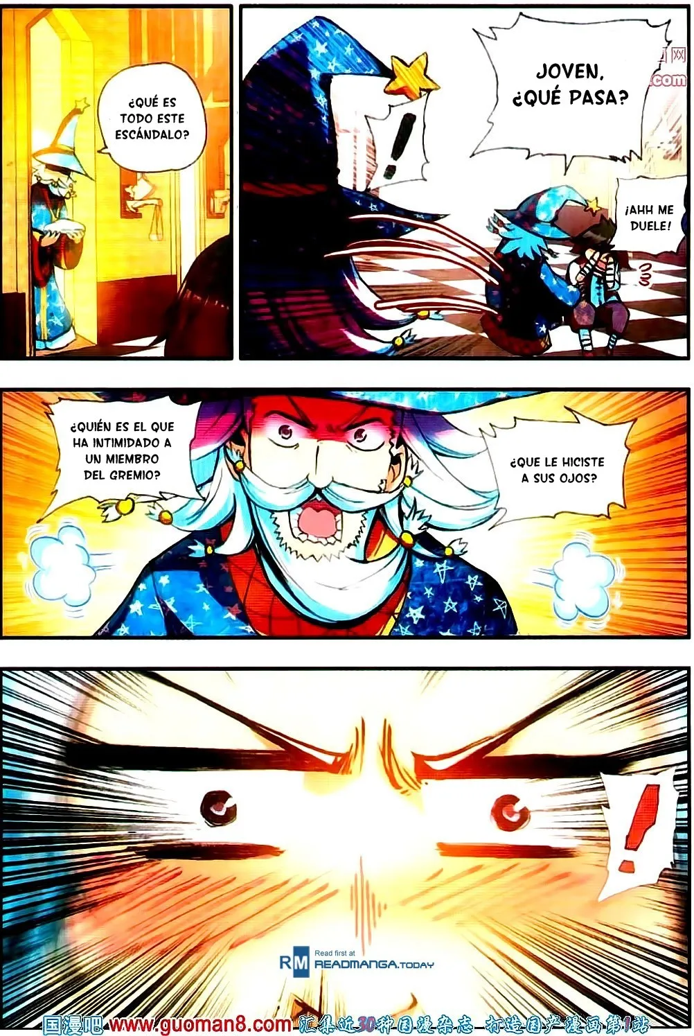 Good Reaper Capítulo 19 en Línea - página 6
