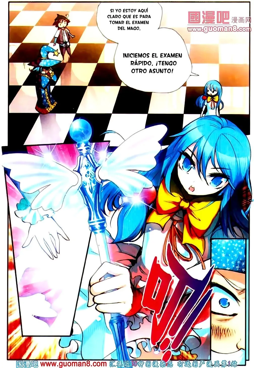 Good Reaper Capítulo 19 en Línea - página 9