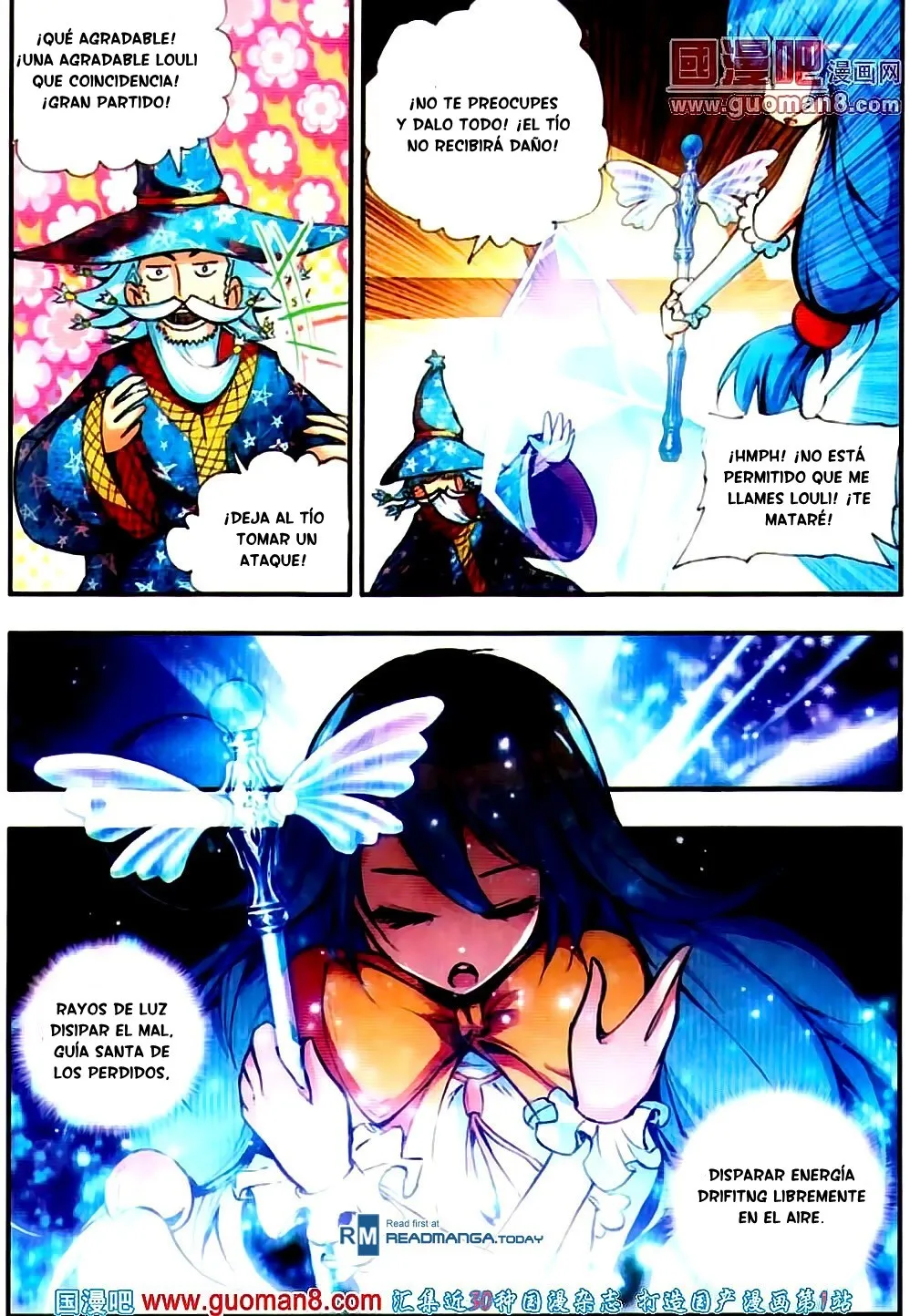 Good Reaper Capítulo 19 en Línea - página 10
