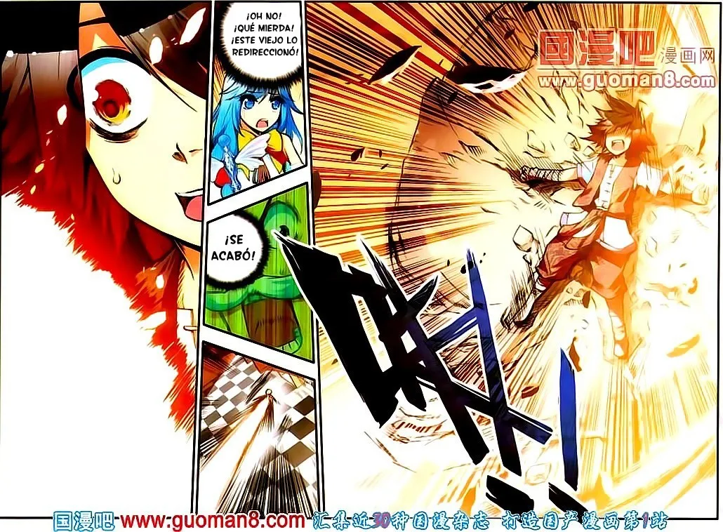 Good Reaper Capítulo 19 en Línea - página 15