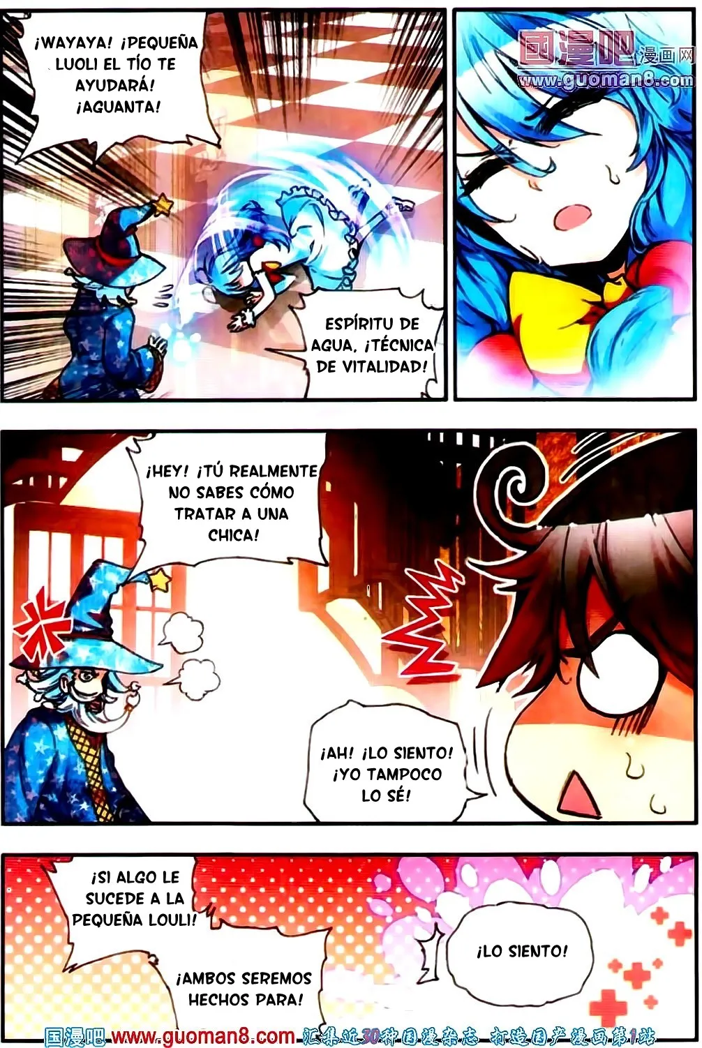 Good Reaper Capítulo 19 en Línea - página 20