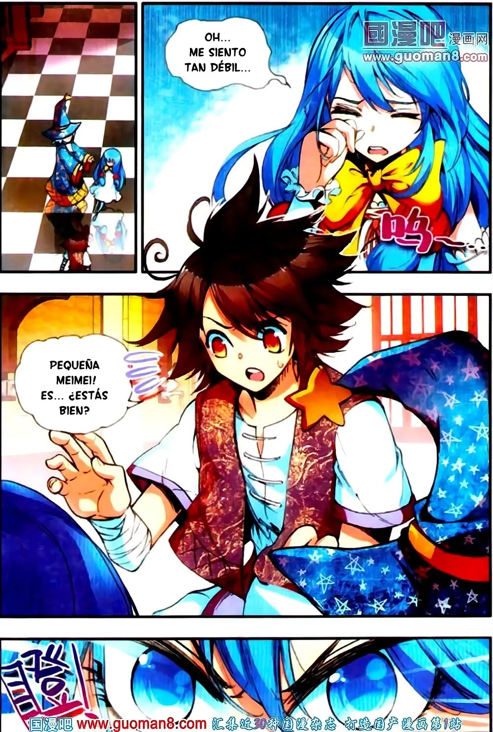 Good Reaper Capítulo 19 en Línea - página 21