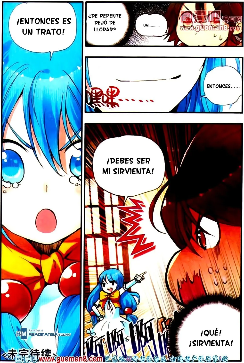 Good Reaper Capítulo 19 en Línea - página 25