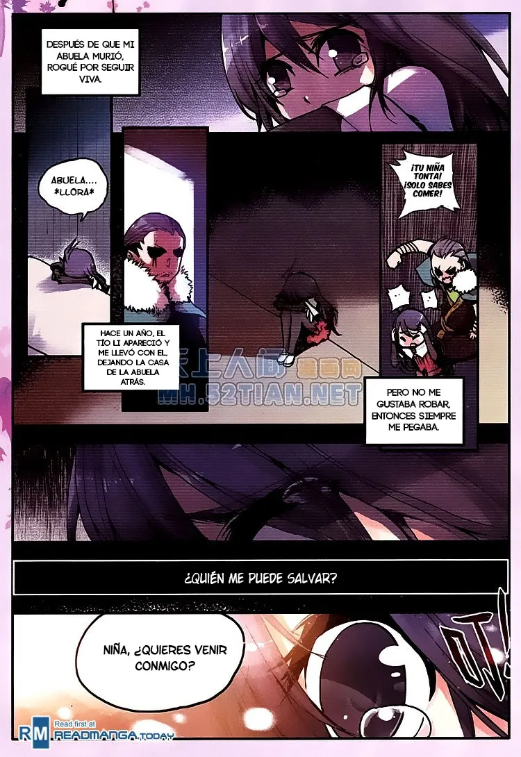Good Reaper Capítulo 2 en Línea - página 4