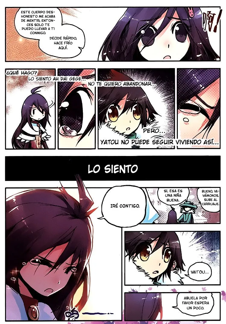 Good Reaper Capítulo 2 en Línea - página 5
