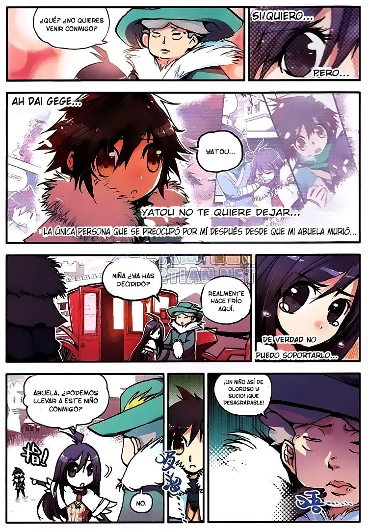 Good Reaper Capítulo 2 en Línea - página 6