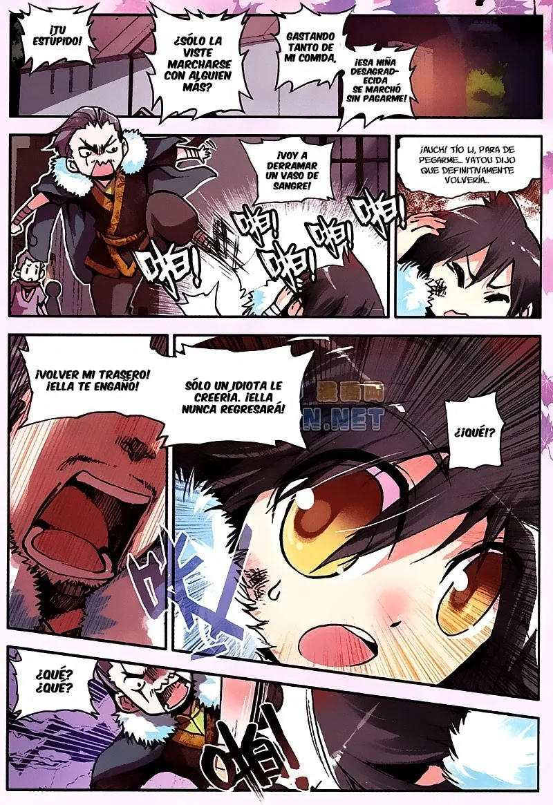 Good Reaper Capítulo 2 en Línea - página 9