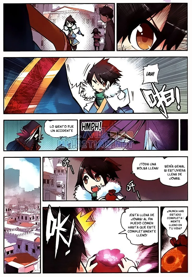 Good Reaper Capítulo 2 en Línea - página 13