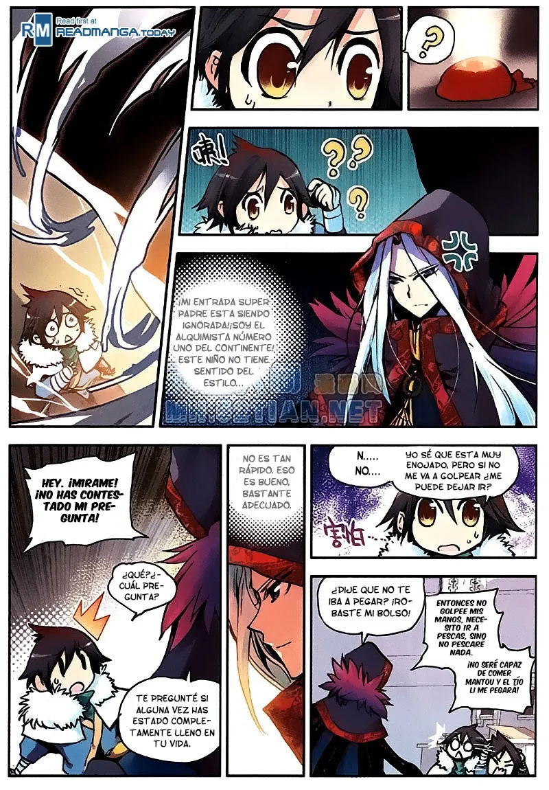 Good Reaper Capítulo 2 en Línea - página 15