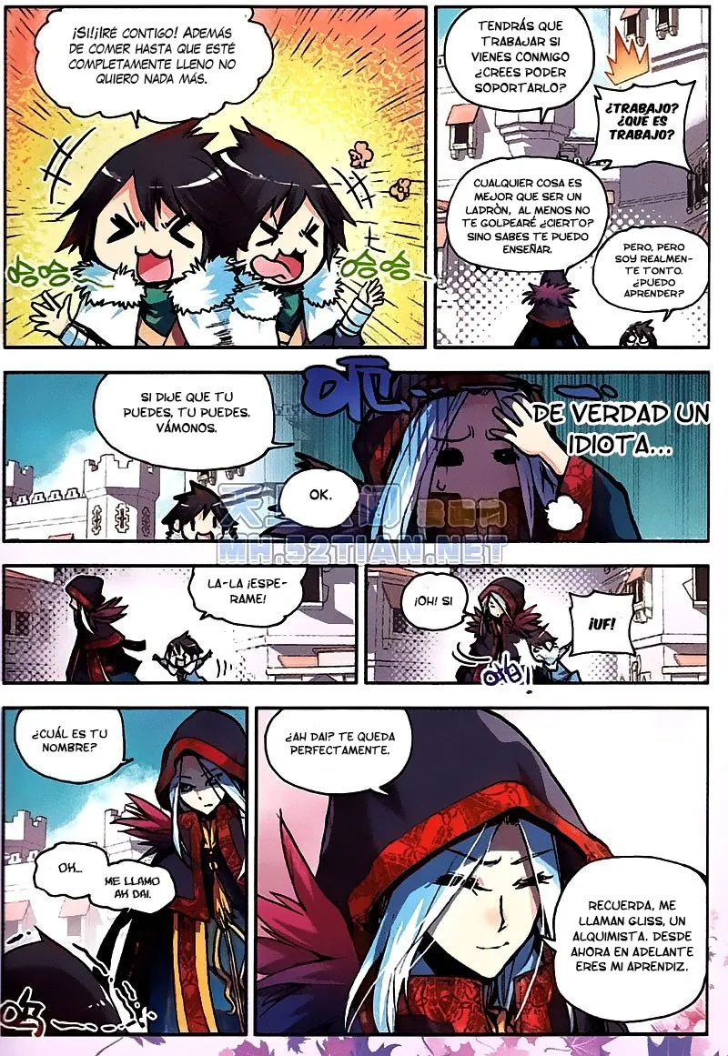 Good Reaper Capítulo 2 en Línea - página 17