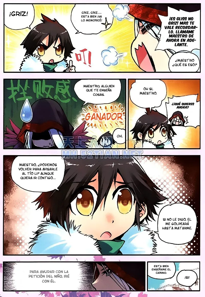Good Reaper Capítulo 2 en Línea - página 18