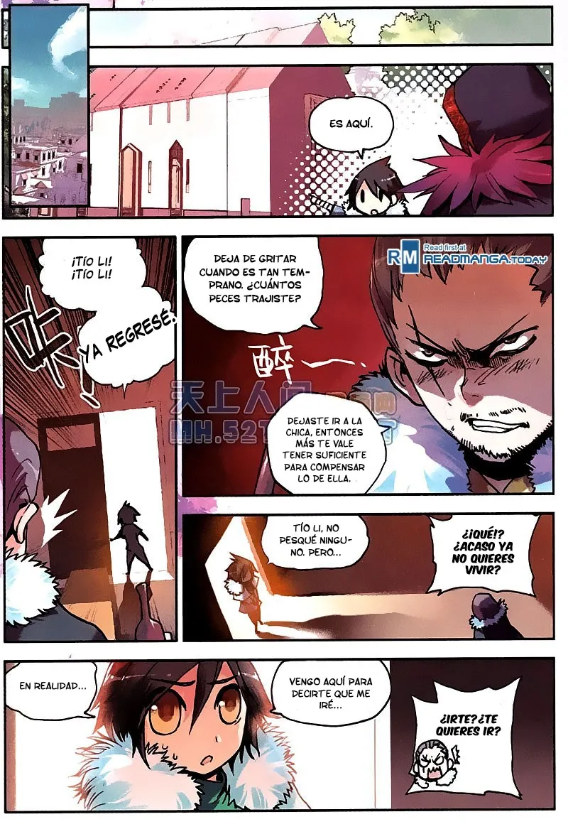Good Reaper Capítulo 2 en Línea - página 19