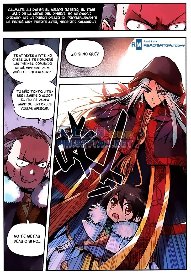 Good Reaper Capítulo 2 en Línea - página 20
