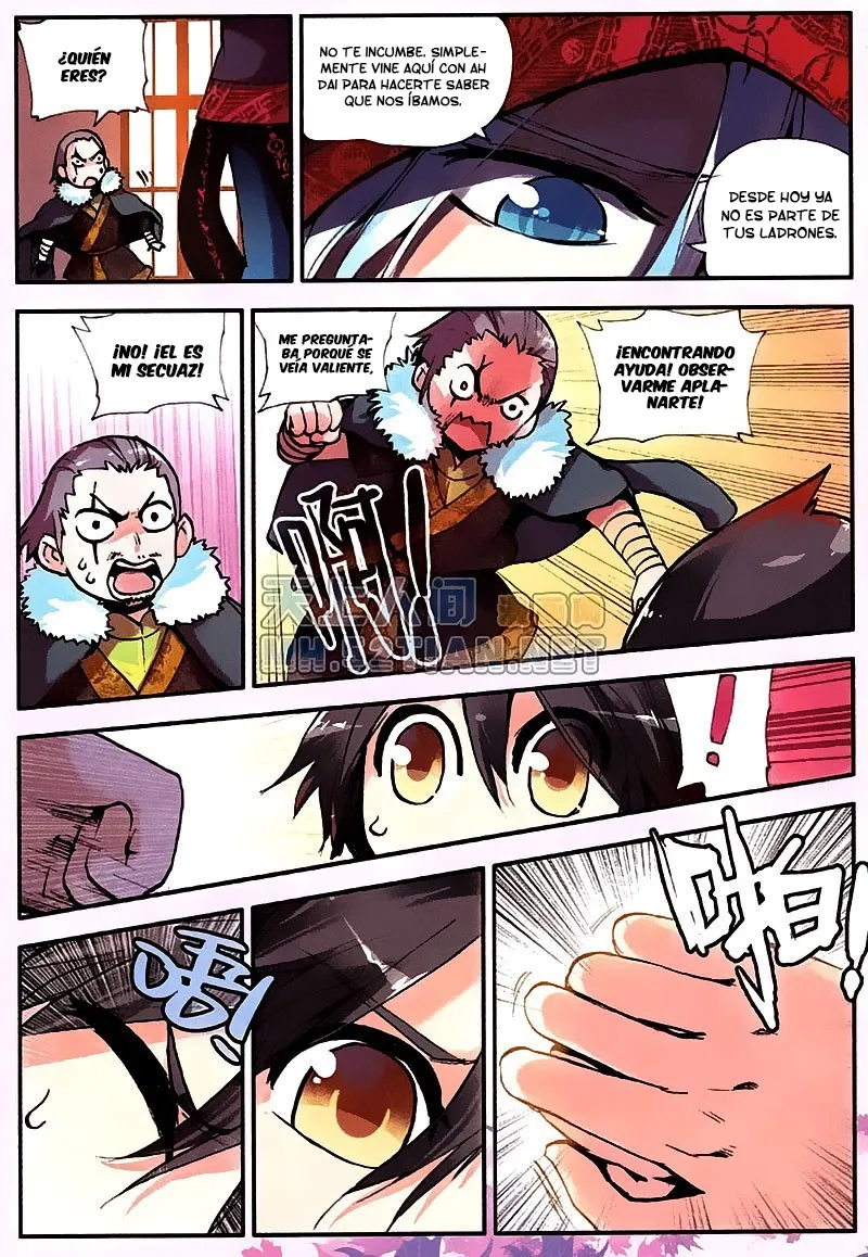 Good Reaper Capítulo 2 en Línea - página 21