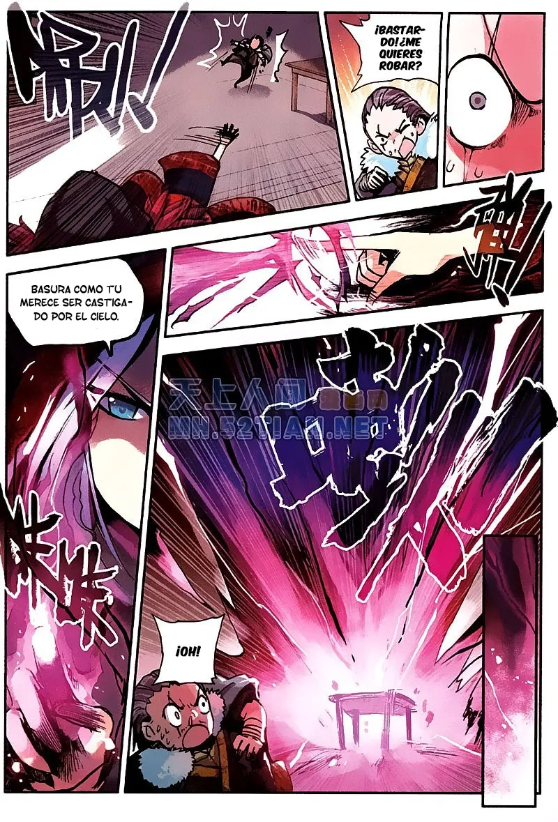Good Reaper Capítulo 2 en Línea - página 23