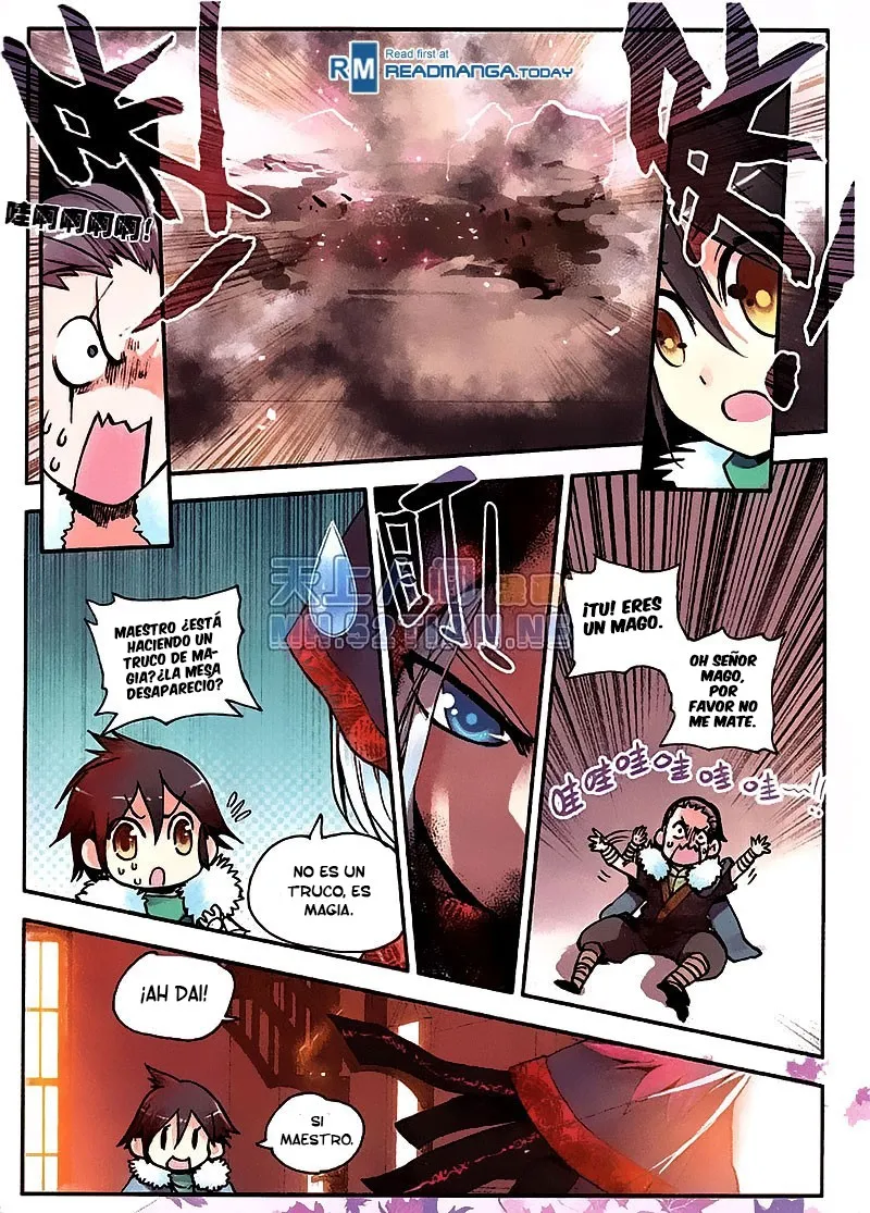 Good Reaper Capítulo 2 en Línea - página 25