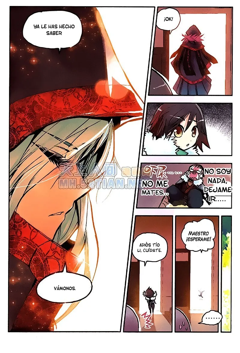 Good Reaper Capítulo 2 en Línea - página 26
