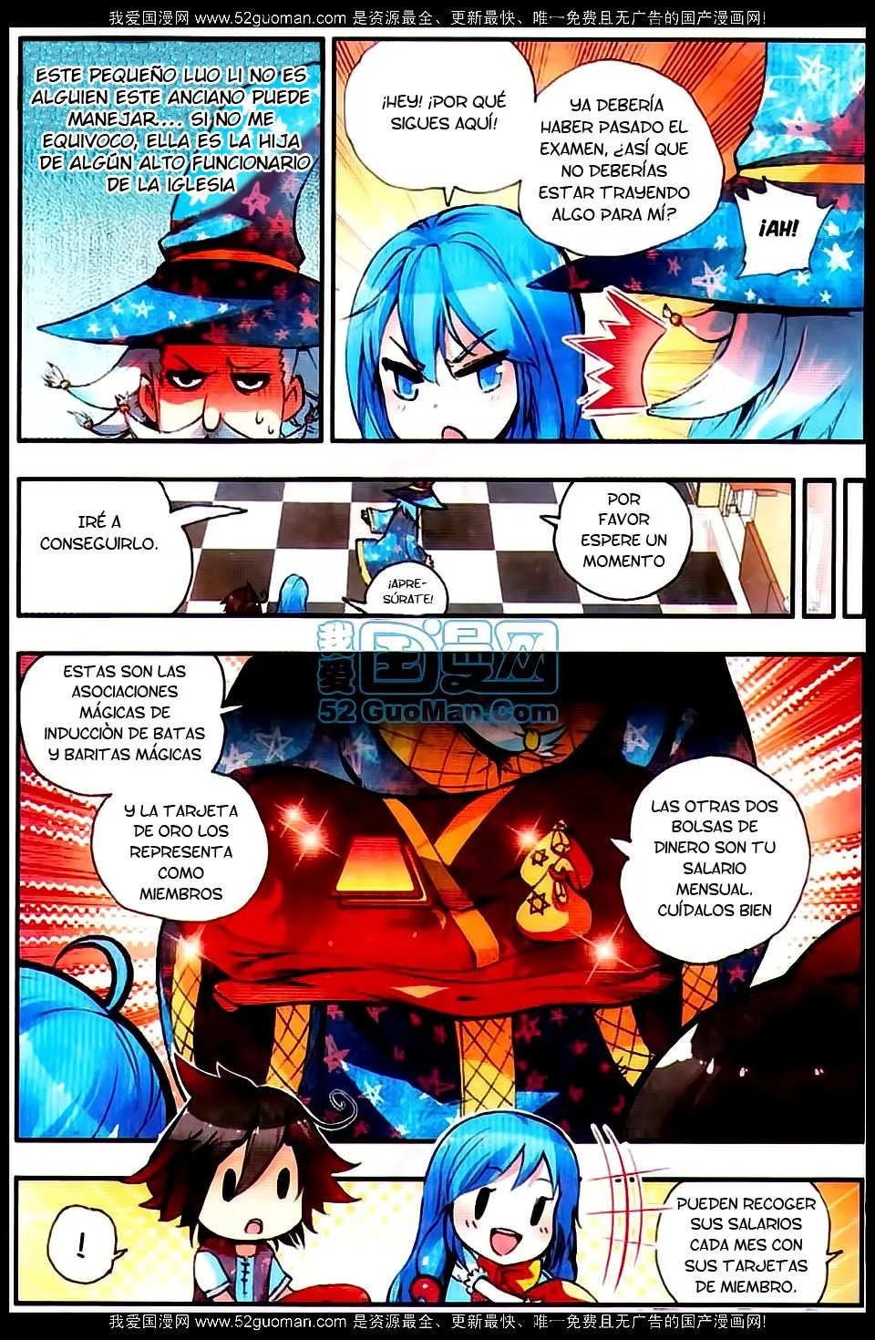 Good Reaper Capítulo 20 en Línea - página 8