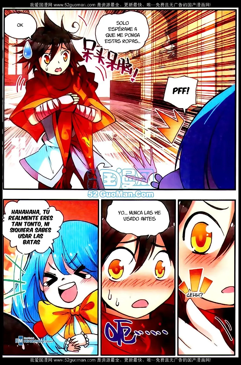 Good Reaper Capítulo 20 en Línea - página 10