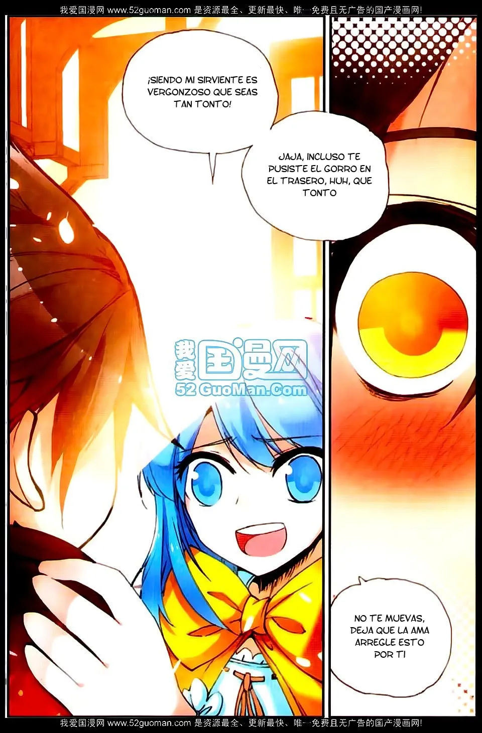Good Reaper Capítulo 20 en Línea - página 11