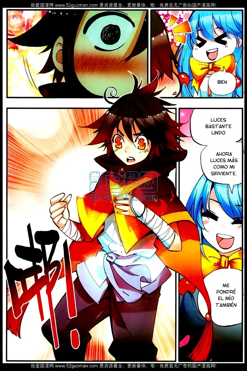 Good Reaper Capítulo 20 en Línea - página 13