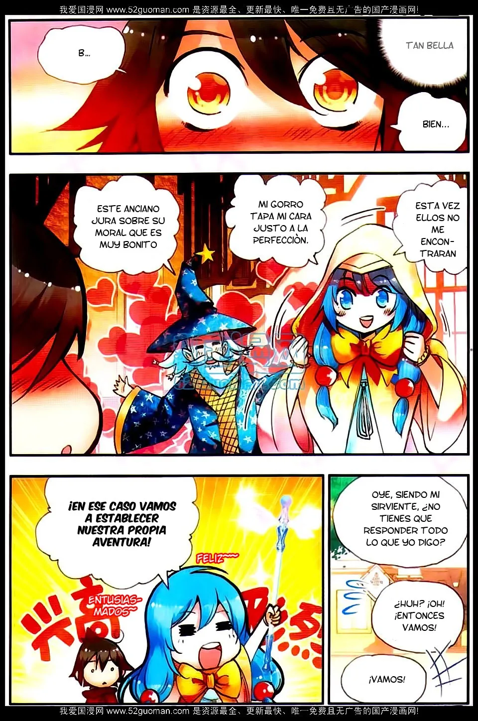 Good Reaper Capítulo 20 en Línea - página 15