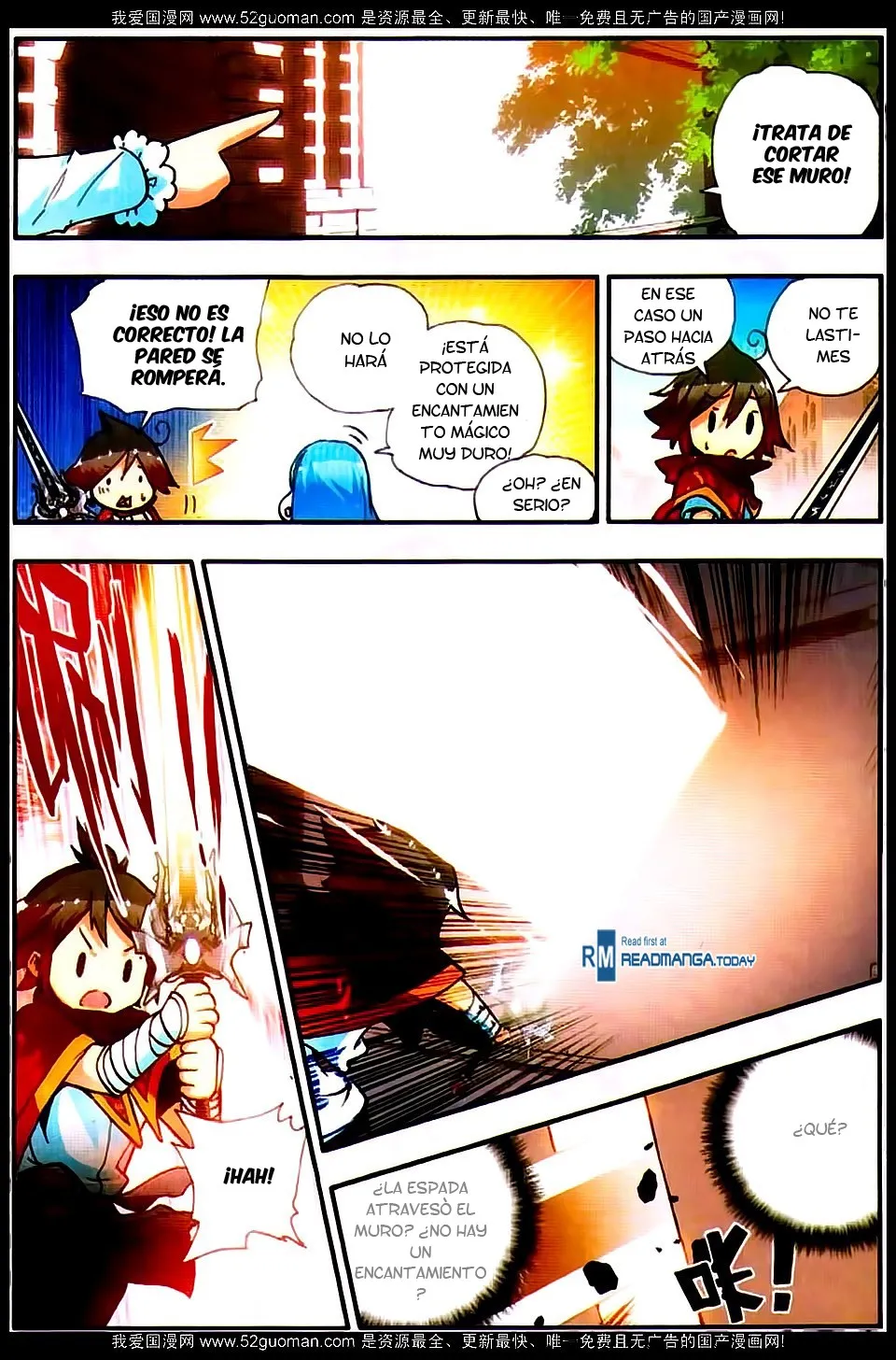 Good Reaper Capítulo 20 en Línea - página 18