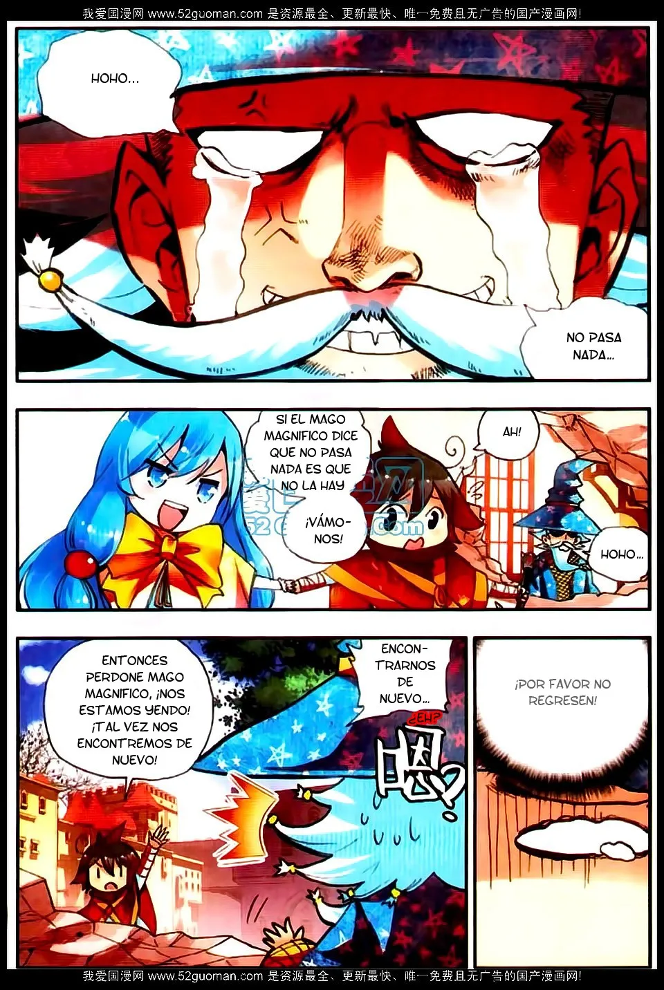 Good Reaper Capítulo 20 en Línea - página 21