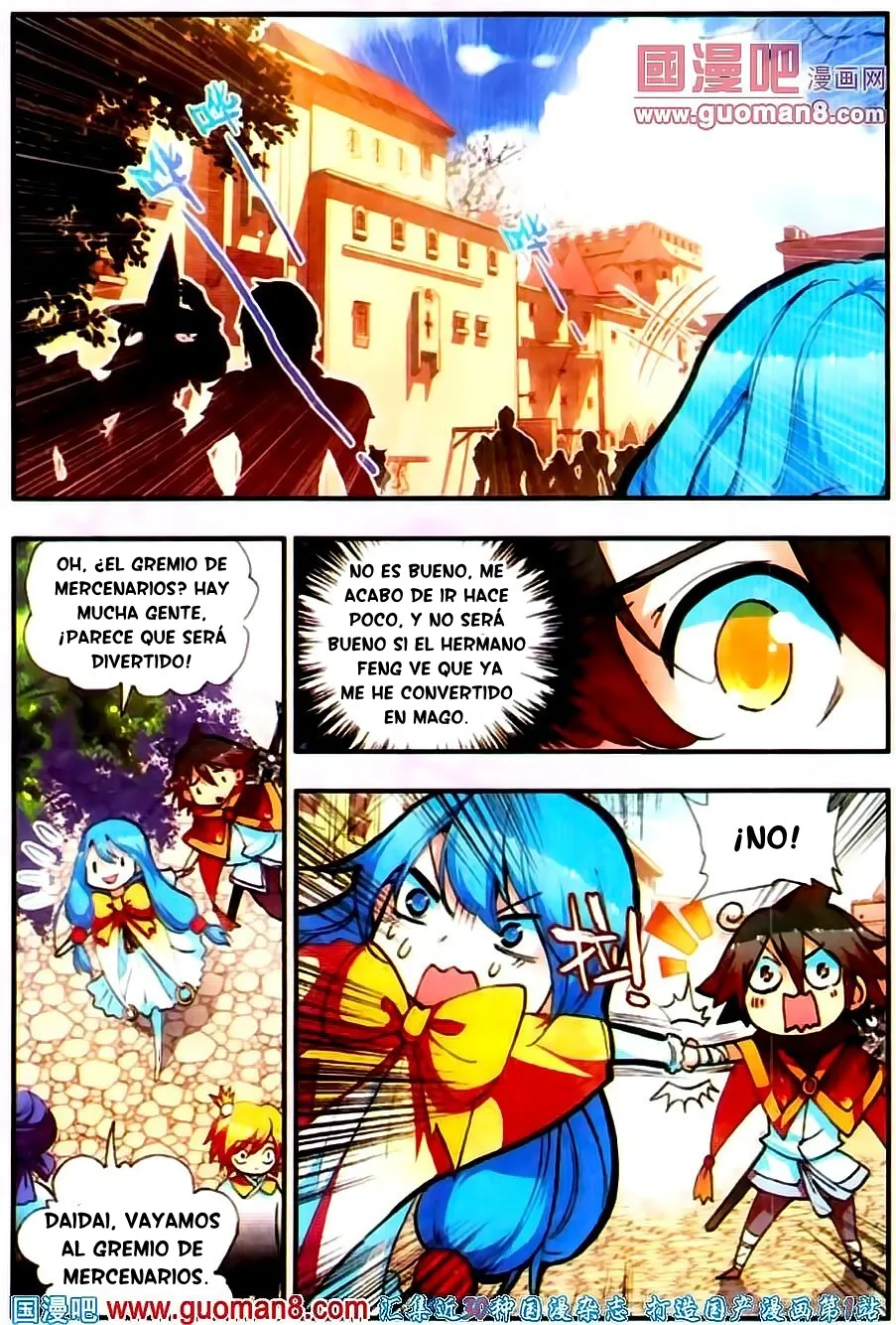 Good Reaper Capítulo 21 en Línea - página 5