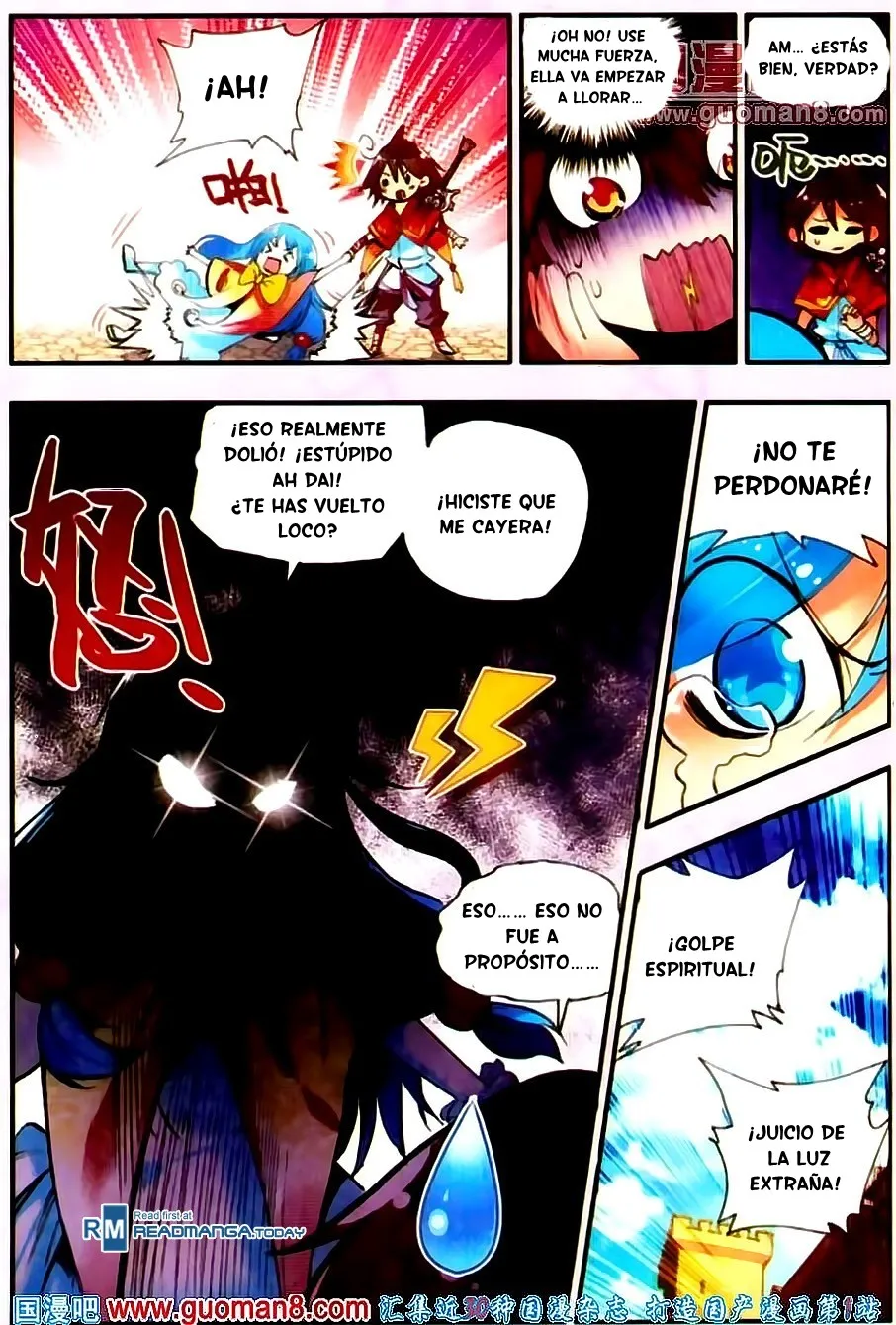 Good Reaper Capítulo 21 en Línea - página 6