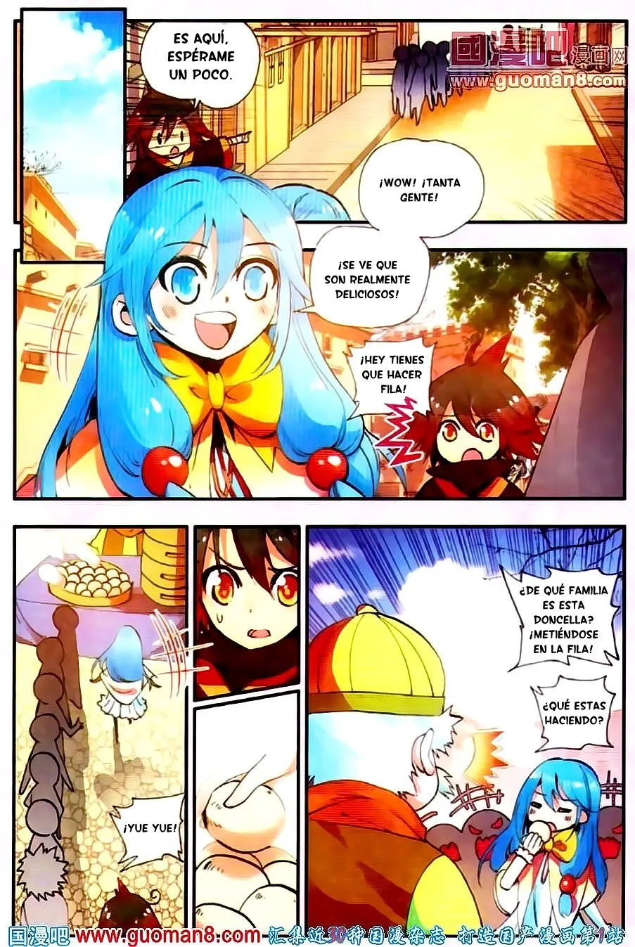Good Reaper Capítulo 21 en Línea - página 8