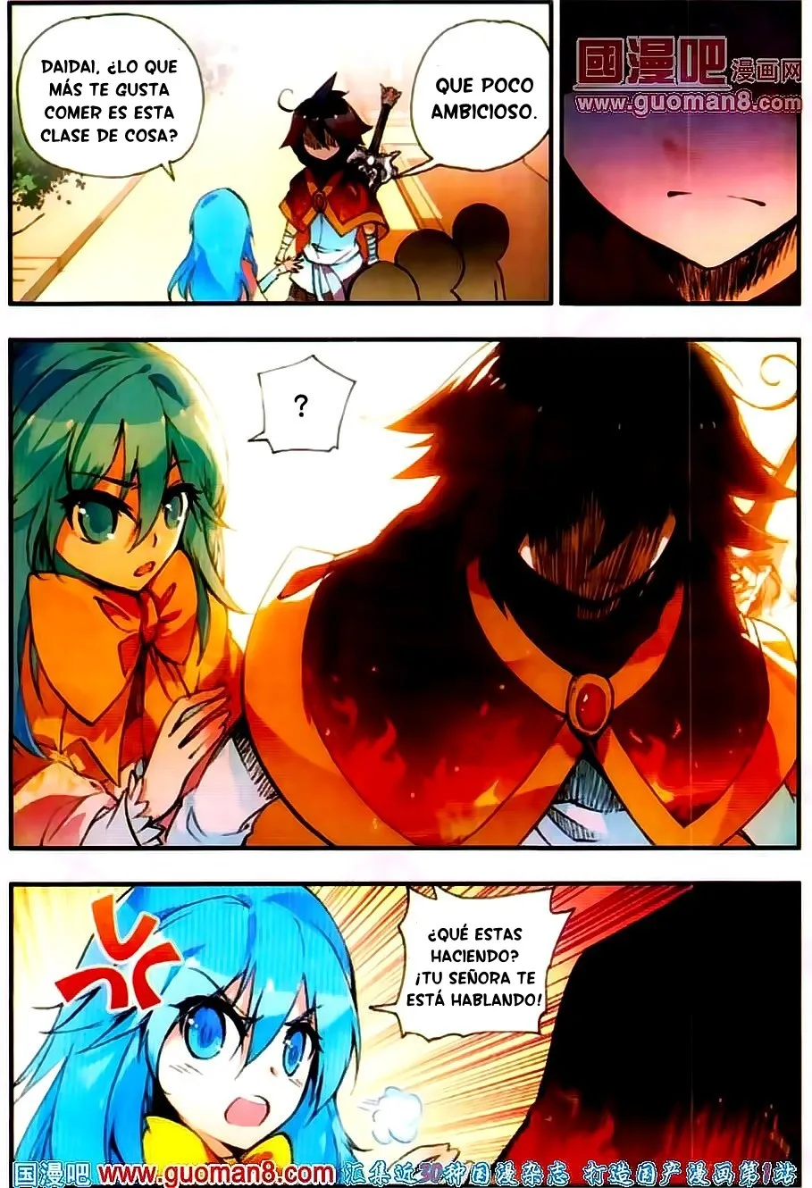 Good Reaper Capítulo 21 en Línea - página 11