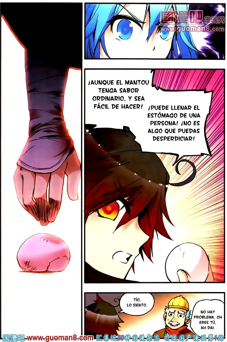 Good Reaper Capítulo 21 en Línea - página 12