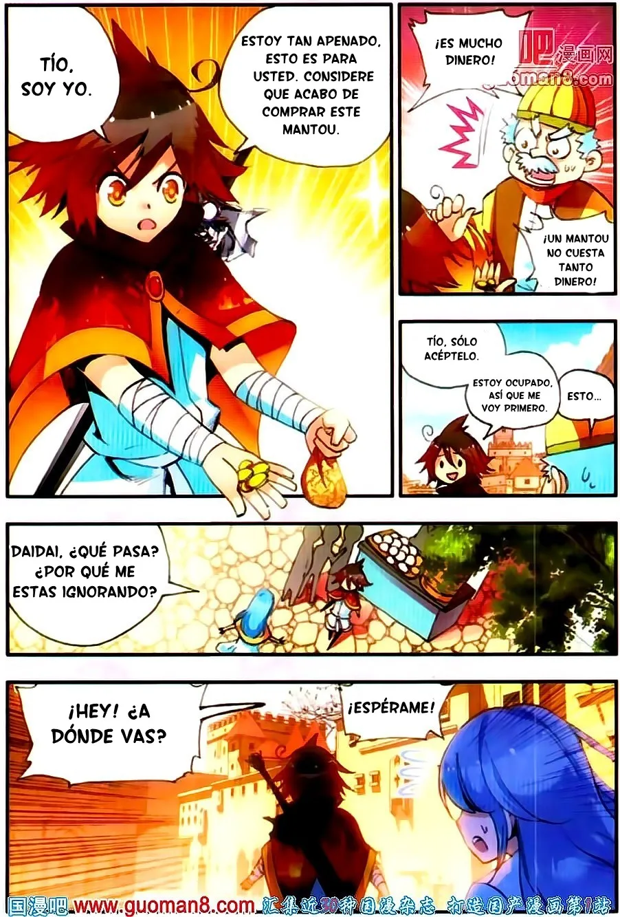 Good Reaper Capítulo 21 en Línea - página 13