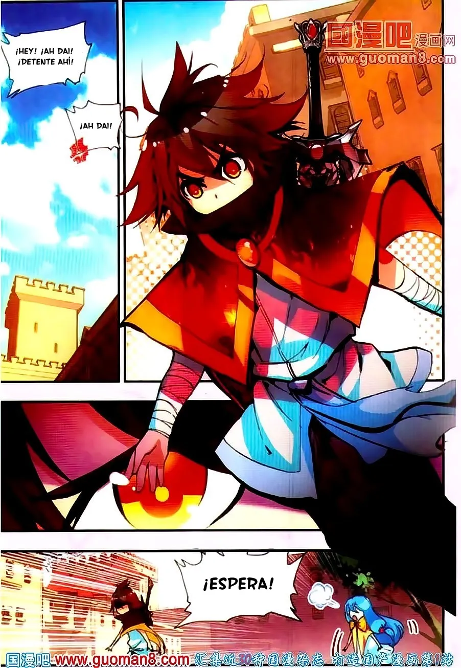 Good Reaper Capítulo 21 en Línea - página 15