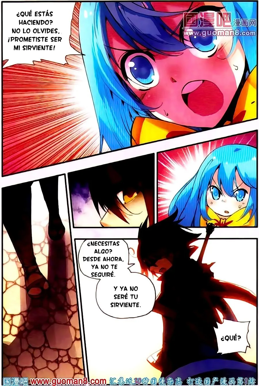 Good Reaper Capítulo 21 en Línea - página 16