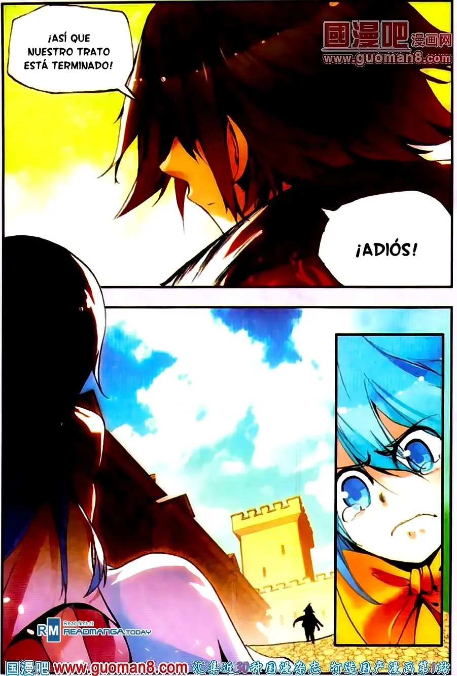 Good Reaper Capítulo 21 en Línea - página 22