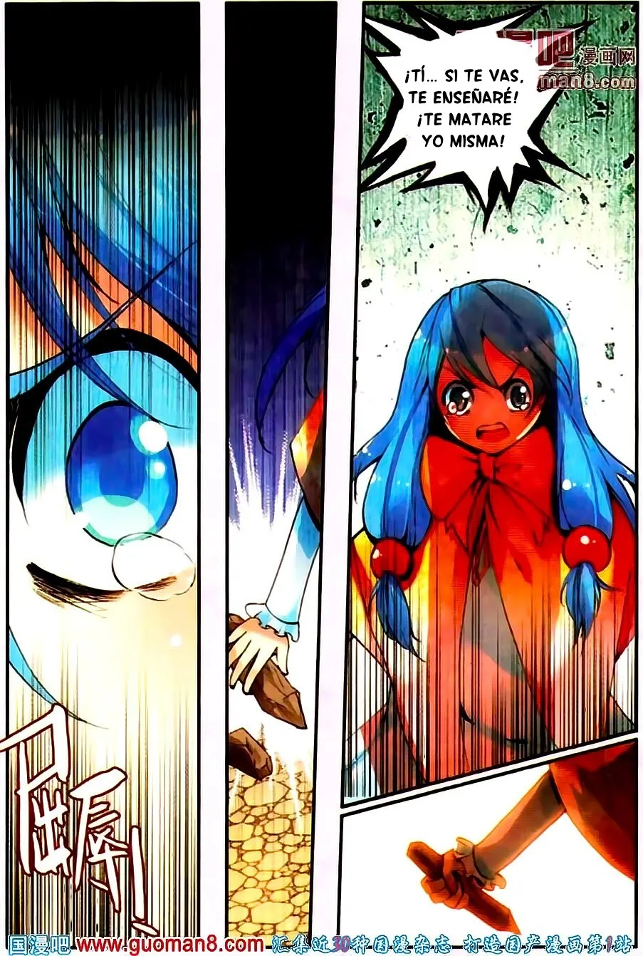 Good Reaper Capítulo 21 en Línea - página 23