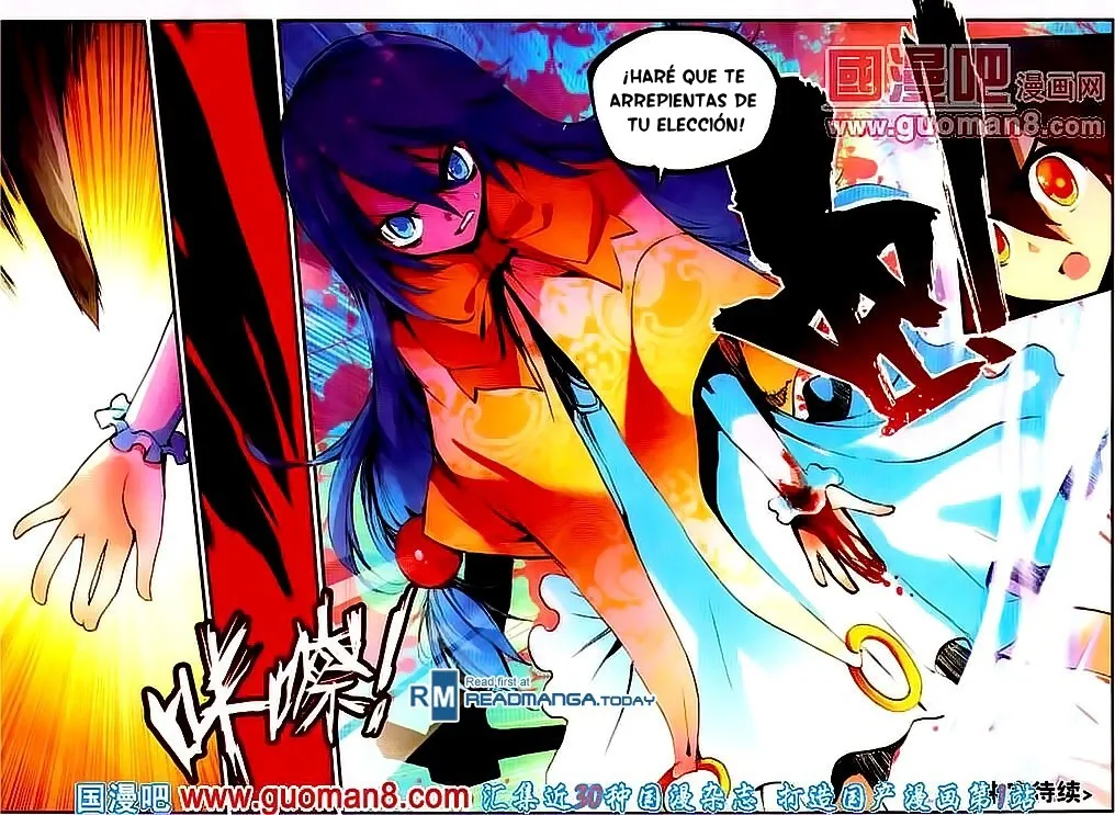 Good Reaper Capítulo 21 en Línea - página 24