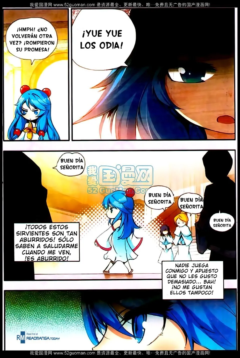 Good Reaper Capítulo 22 en Línea - página 6