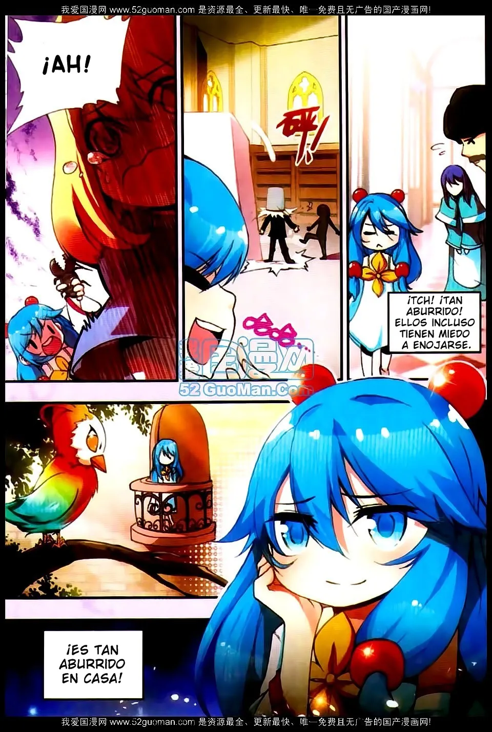 Good Reaper Capítulo 22 en Línea - página 7