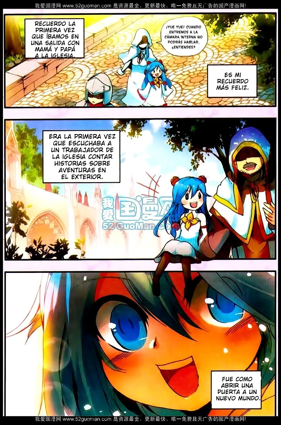Good Reaper Capítulo 22 en Línea - página 8