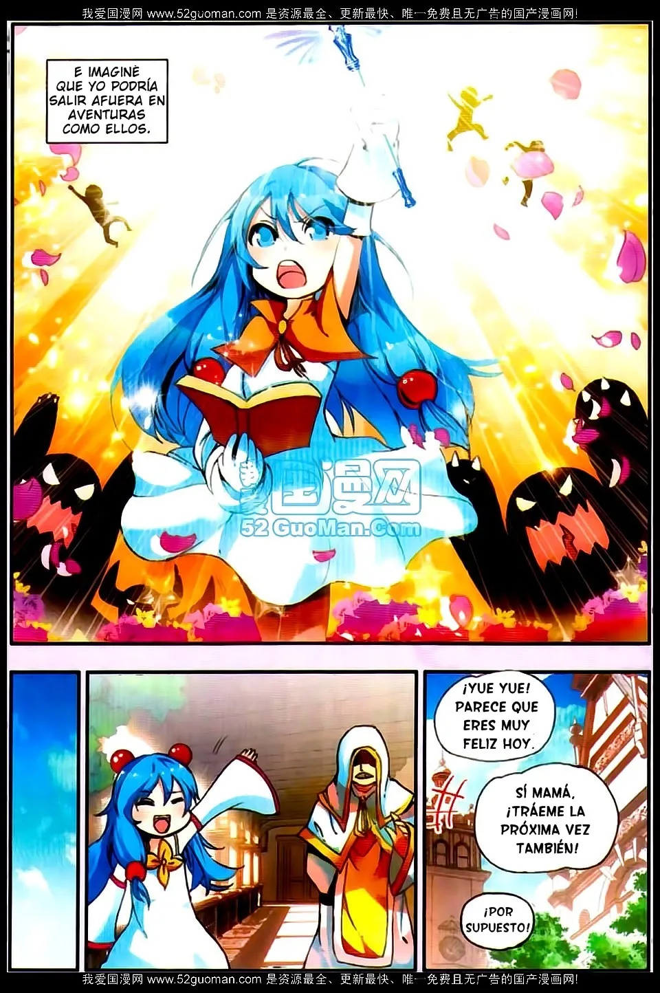 Good Reaper Capítulo 22 en Línea - página 9