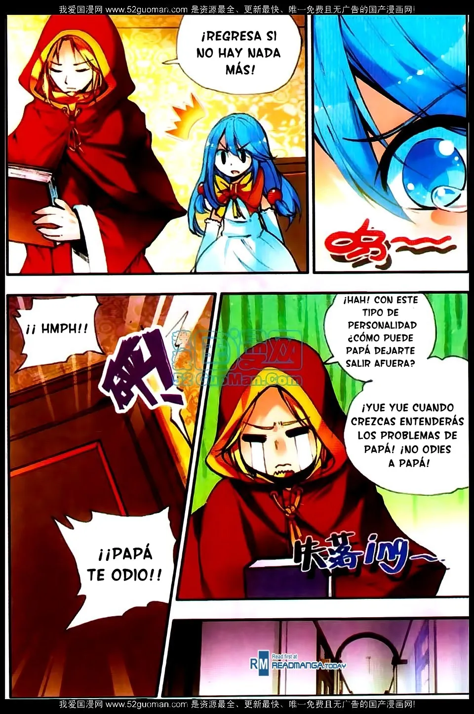Good Reaper Capítulo 22 en Línea - página 14