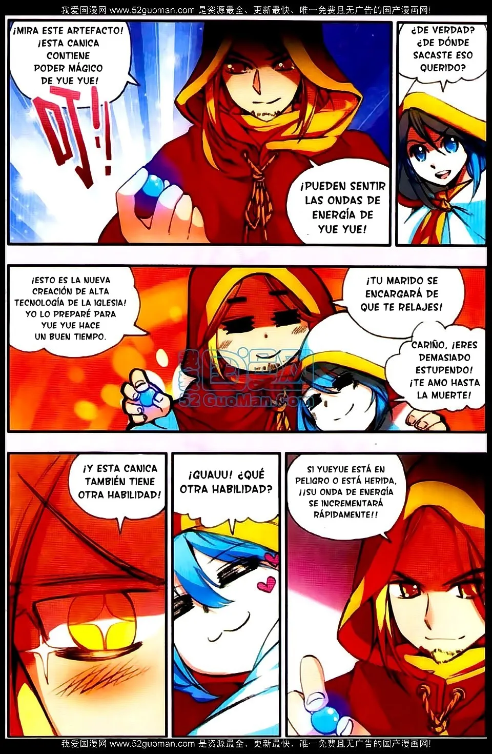 Good Reaper Capítulo 22 en Línea - página 20