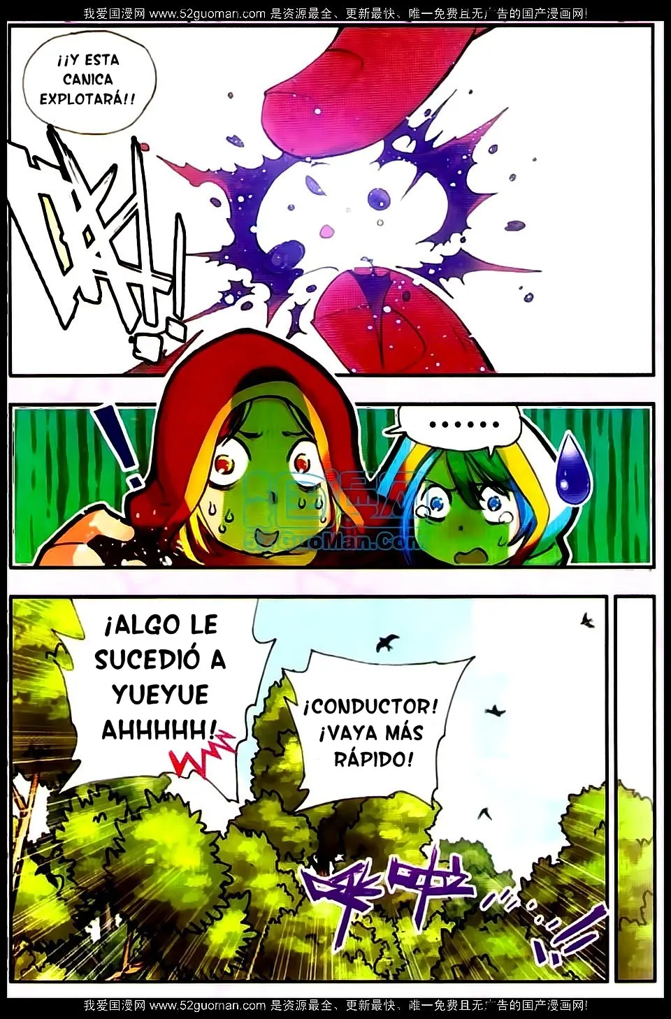 Good Reaper Capítulo 22 en Línea - página 21