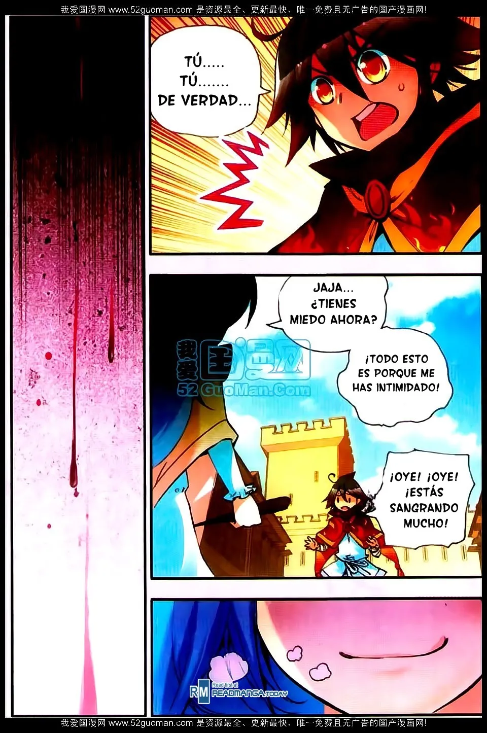 Good Reaper Capítulo 22 en Línea - página 22