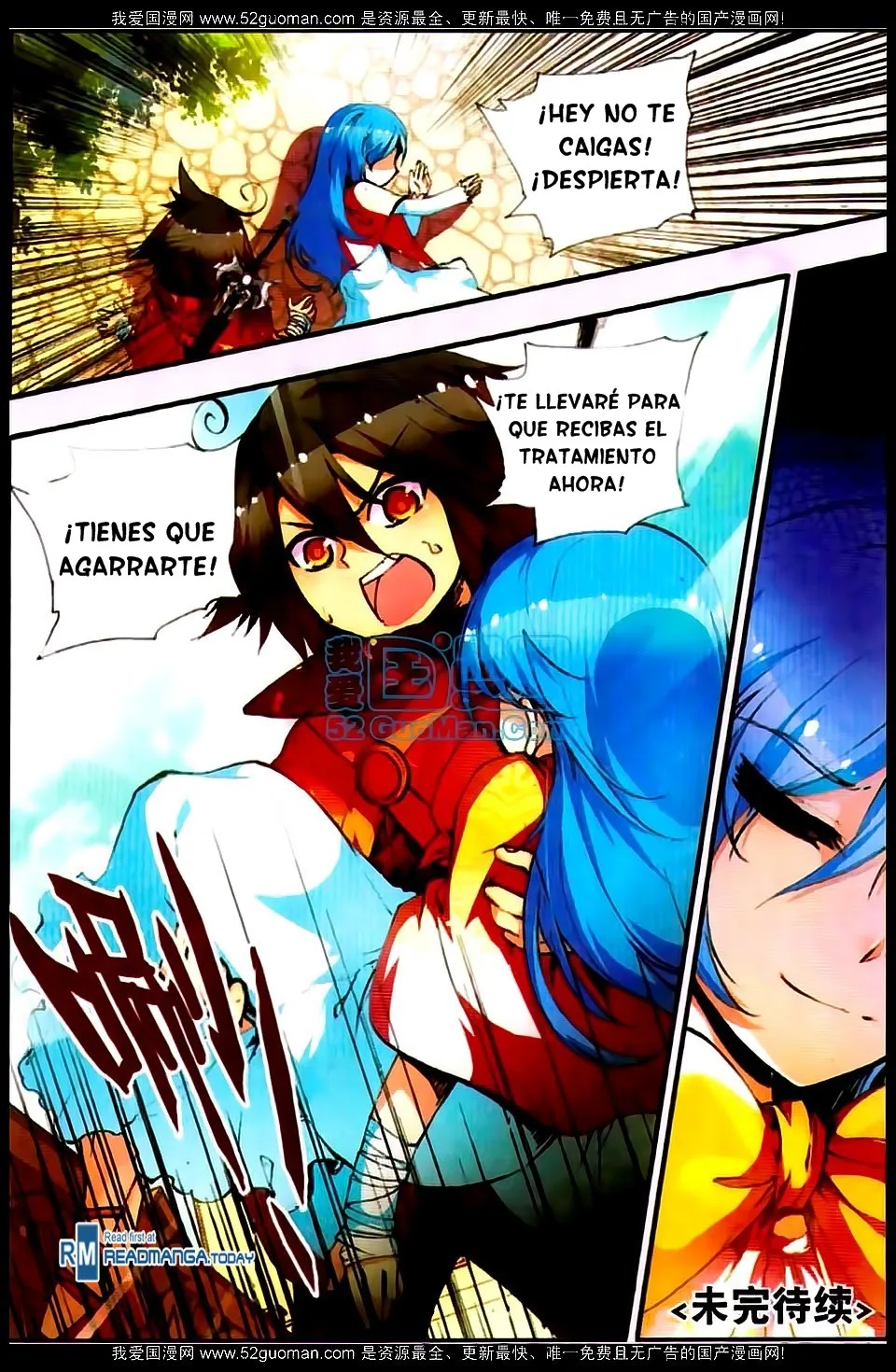 Good Reaper Capítulo 22 en Línea - página 26